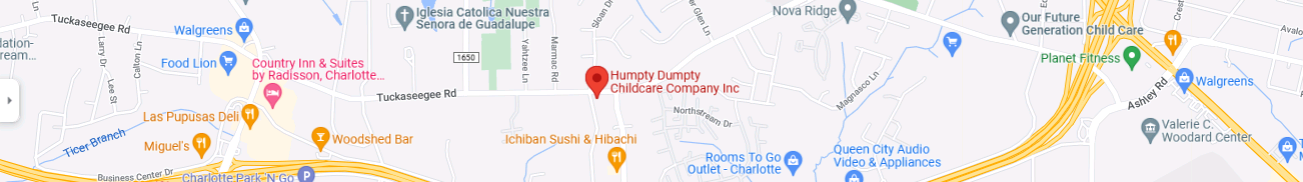 Humpty Dumpty Childcare